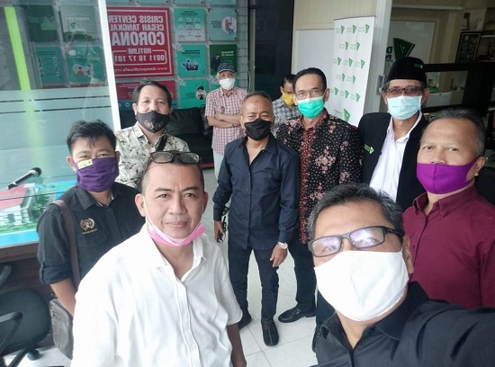 PWI Jaya Gelar Rapat Persiapan Tuan Rumah HPN 2021 